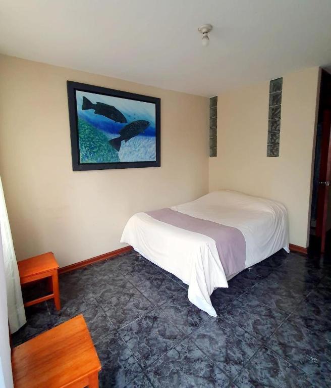 Guest house Colores Barranco Lima