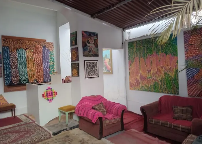Hostel Colores Barranco