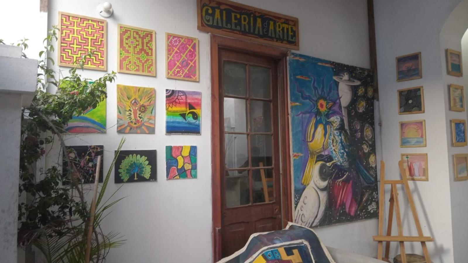 Colores Barranco * Lima